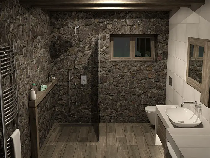 Teilrenovierung: Frischer Glanz für Ihr Badezimmer